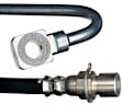 2004 Chevrolet Blazer - Front, Driver Side Brake Line, 4WD, DuraStop Series