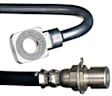 2004 Chevrolet Blazer - Front, Driver Side Brake Line, 4WD, DuraStop Series
