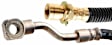 18J1655 Front, Passenger Side DuraStop Series Brake Line