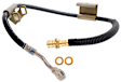 18J1655 Front, Passenger Side DuraStop Series Brake Line