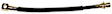 2001 Chevrolet S10 - Front Brake Line, RWD, OE Replacement Series
