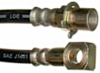 18J1657 Front OE Replacement Series Brake Line