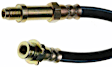 1959 Chevrolet Biscayne - Rear, Center Brake Line, DuraStop Series