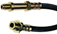 1959 Chevrolet Biscayne - Rear, Center Brake Line, DuraStop Series