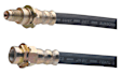 1963 Buick Electra - Rear, Center Brake Line, DuraStop Series