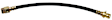 1969 Chevrolet Chevelle - Rear, Center Brake Line, DuraStop Series