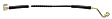 18J1878 Rear, Passenger Side OE Replacement Series Brake Line