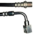 1976 Chevrolet P10 - Front, Passenger Side Brake Line, Without 11000 lbs. Axle, DuraStop Series