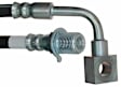 18J2034 Front, Driver Side DuraStop Series Brake Line