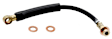 18J2036 Front OE Replacement Series Brake Line