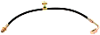 18J2037 Front, Passenger Side DuraStop Series Brake Line
