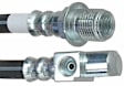 18J2064 OE Replacement Series Brake Line