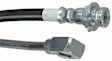 18J2068 Front, Passenger Side OE Replacement Series Brake Line