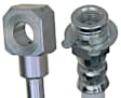 18J2068 Front, Passenger Side OE Replacement Series Brake Line