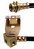 1995 Mazda B4000 - Rear, Center Brake Line, DuraStop Series