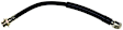 1980 Oldsmobile Custom Cruiser - Front Brake Line, DuraStop Series