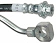 1990 Chevrolet C2500 - Front, Passenger Side Brake Line, With 7200 lb. Gross Vehicle Weight, DuraStop Series
