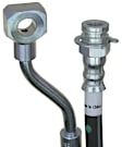 1990 Chevrolet C2500 - Front, Passenger Side Brake Line, With 7200 lb. Gross Vehicle Weight, DuraStop Series