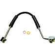 1994 Mazda B3000 - Front, Driver Side Brake Line, RWD, Gold Series