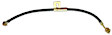 1980 Chevrolet P30 - Front, Passenger Side Brake Line, Motorhome Chassis, DuraStop Series