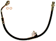 18J2848 Front, Driver Side DuraStop Series Brake Line