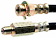 1967 Pontiac Catalina - Front Brake Line, With Front Drum Brake, With Rear Drum Brake, DuraStop Series