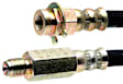 1967 Pontiac Catalina - Front Brake Line, With Front Drum Brake, With Rear Drum Brake, DuraStop Series