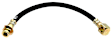 18J3752 Front OE Replacement Series Brake Line