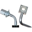 2012 Lincoln MKT - Front, Passenger Side Brake Line, Gold Series