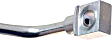 2009 Hummer H3T - Front, Driver Side Brake Line