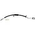 18J383517 Front, Driver Side Brake Line