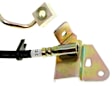 18J4010 Front, Driver Side DuraStop Series Brake Line