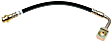 18J4035 Rear, Driver Side DuraStop Series Brake Line