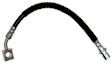 18J4067 Front, Driver Side OE Replacement Series Brake Line