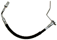 18J4072 Rear, Passenger Side DuraStop Series Brake Line