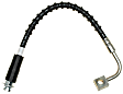 18J4075 Front, Passenger Side DuraStop Series Brake Line