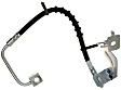 18J4078 Rear, Passenger Side DuraStop Series Brake Line