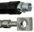 2005 Pontiac G6 - Front, Driver Side Brake Line, OE Replacement Series