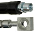 2005 Pontiac G6 - Front, Driver Side Brake Line, OE Replacement Series