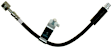 18J4210 Front, Passenger Side DuraStop Series Brake Line