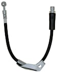 18J4231 Front, Driver Side OE Replacement Series Brake Line