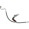 2010 Ford F-350 Super Duty - Front, Driver Side Brake Line, 4WD