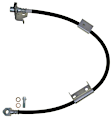 1999 Chevrolet Silverado 1500 - Front, Driver Side Brake Line, 4WD, DuraStop Series