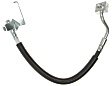 2006 Dodge Charger - Rear, Driver Side Brake Line, DuraStop Series