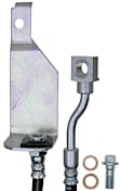 2005 Chevrolet Suburban 2500 - Rear, Passenger Side Brake Line, With 2 Wheel Steering, DuraStop Series