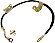 2005 Hummer H2 - Front, Driver Side Brake Line, DuraStop Series