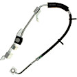 18J4324 Front, Driver Side Brake Line