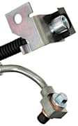 2006 GMC Sierra 1500 - Front, Passenger Side Brake Line, RWD, 143.5 in. Wheelbase, Without Limited Edition Package (RPO Code B2E), DuraStop Series
