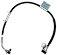 2006 GMC Sierra 1500 - Front, Passenger Side Brake Line, RWD, 143.5 in. Wheelbase, Without Limited Edition Package (RPO Code B2E), DuraStop Series