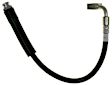 18J4344 Front, Driver Side DuraStop Series Brake Line